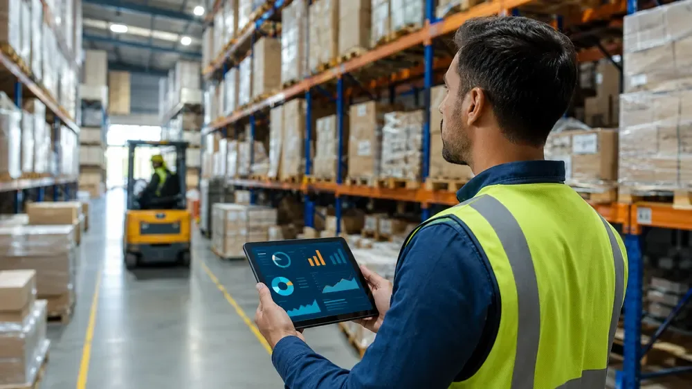 Dashboard logística Power BI: como analisar a operação