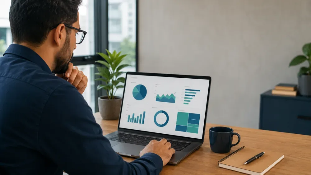 Dashboard Power BI para download: modelo pronto