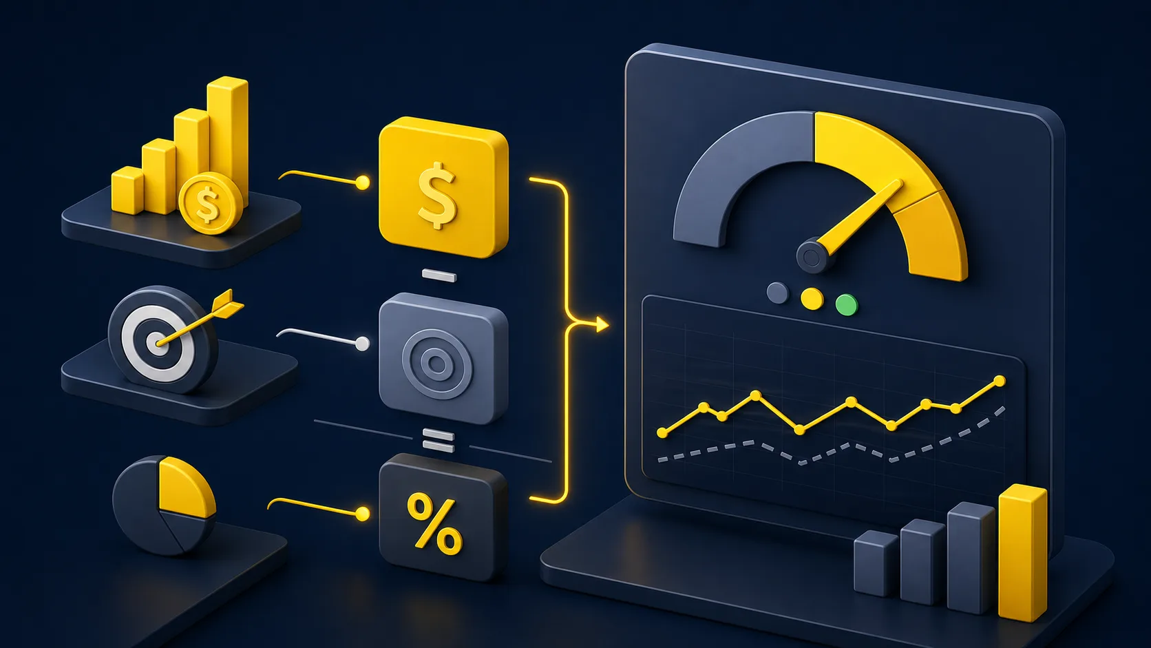 Parâmetro What-if no Power BI para simular cenários
