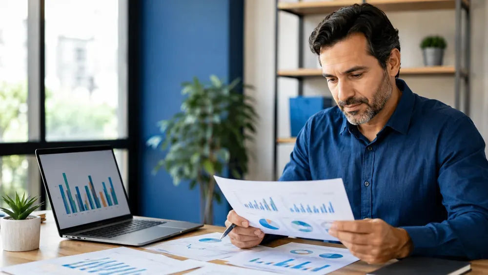 Indicadores financeiros: quais acompanhar na empresa
