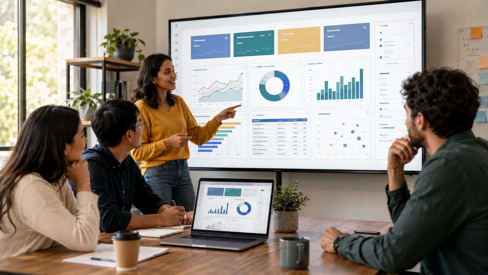 Horas extras no Power BI: analise volume e concentração