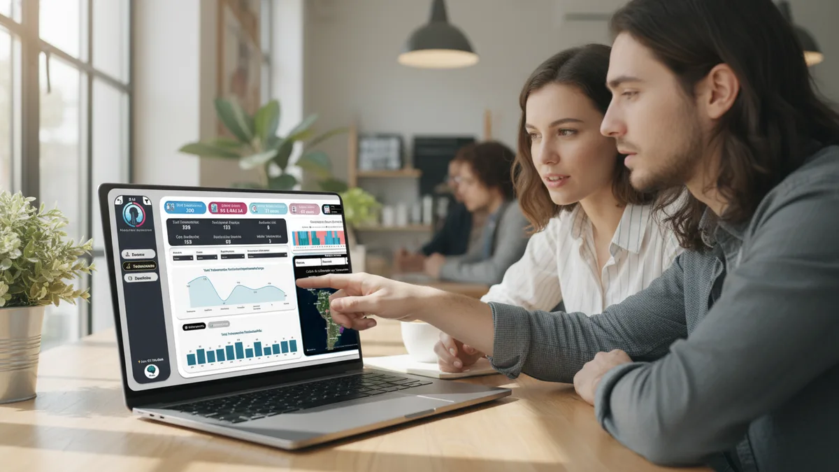 Layout móvel no Power BI: priorize decisões na tela