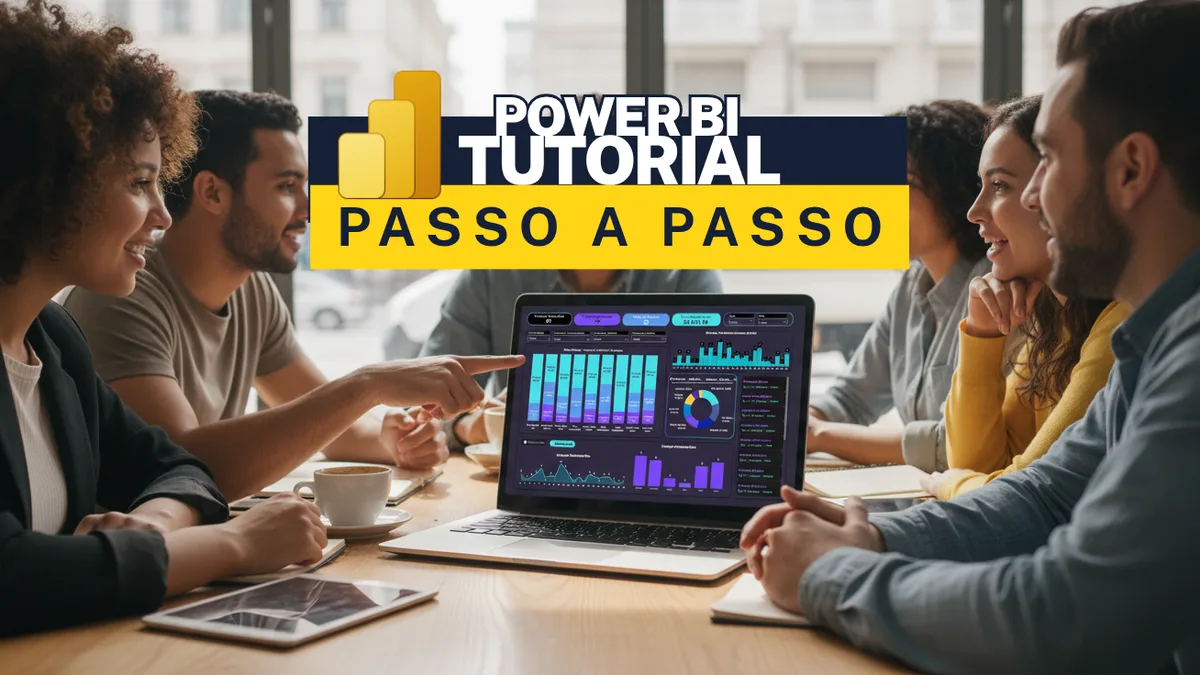 Dashboard de Logística no Power BI: tutorial grátis