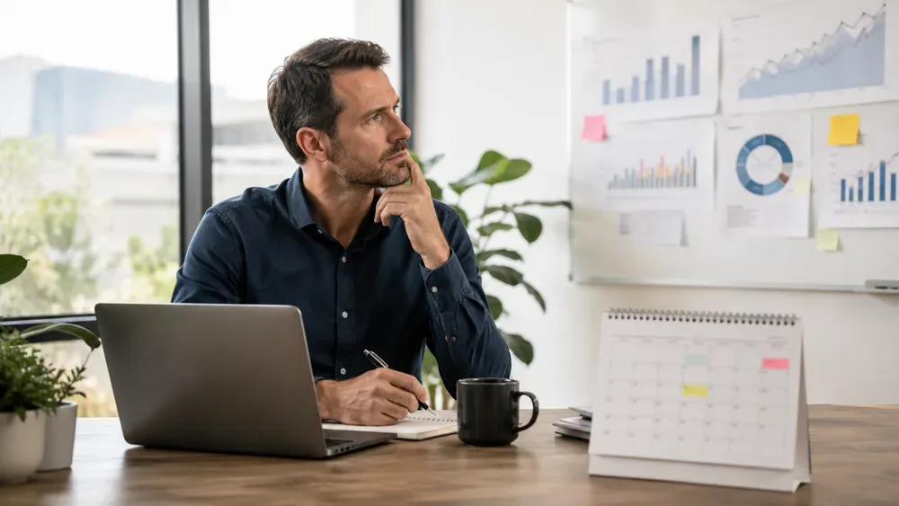 Turnover no Power BI: entradas, saídas e contexto RH