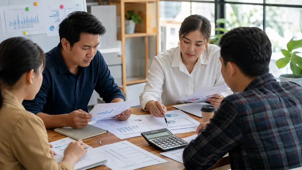 Classificar por coluna no Power BI: categorias em ordem