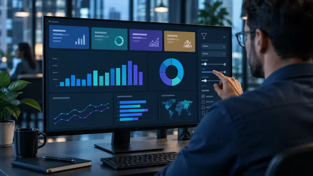 DISTINCTCOUNT no Power BI: conte clientes sem duplicar
