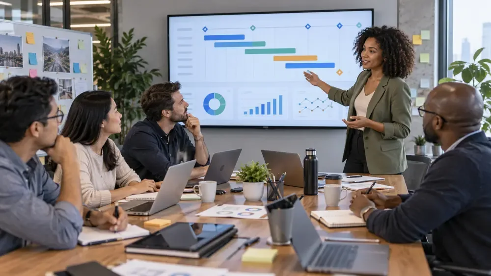 Pedidos pendentes no Power BI: backlog por idade